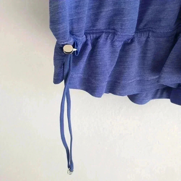 New Lululemon Top Run For Your Life Tank Sz 6 - Picture 5 of 6